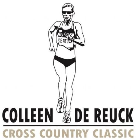Poster: Colleen De Reuck XC Classic, Harlow Platts Community Park, Oct 31