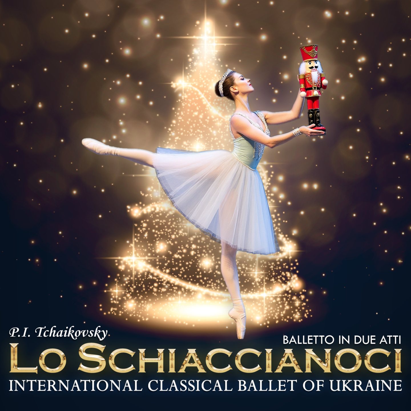 Locandina: LO SCHIACCIANOCI