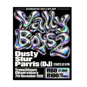 Poster: Vally Boys 2