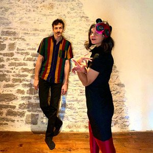 Affiche : aurélie et jonathan