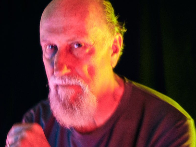 Poster: John Scofield Electrospective