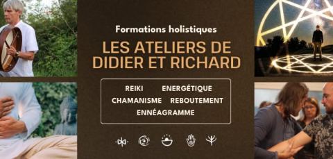 Affiche : Stage de Reboutement, 8 Rue Pétion, 31 oct.
