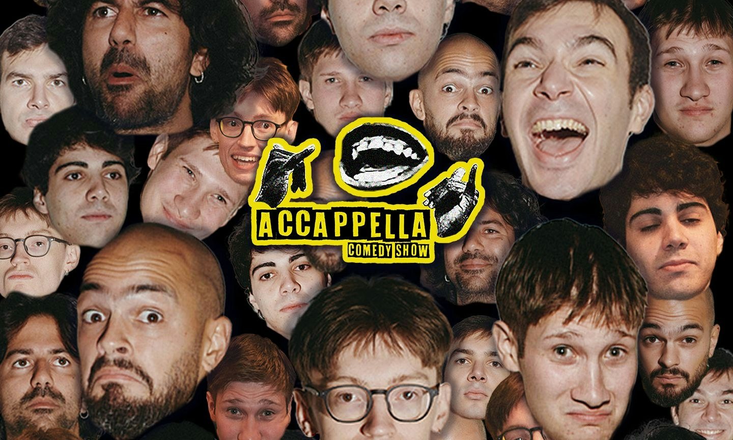 Locandina: Accappella Show