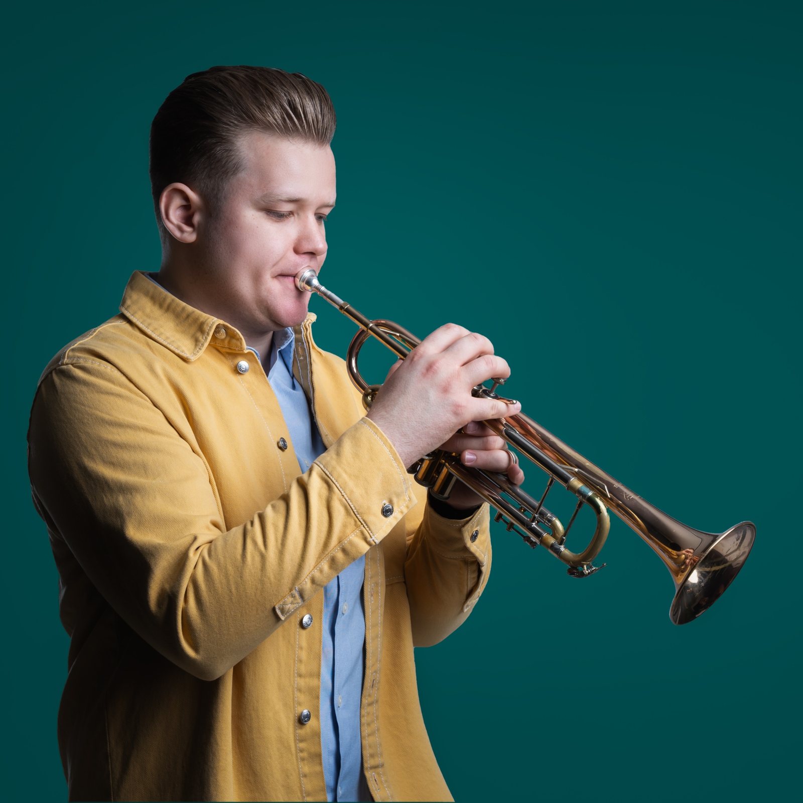 Poster: Matej Korbelic Ensemble