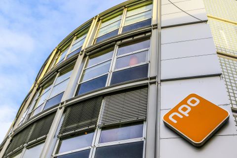 Affiche: Wat is de journalistiek ons waard?, Pakhuis de Zwijger, 9 nov