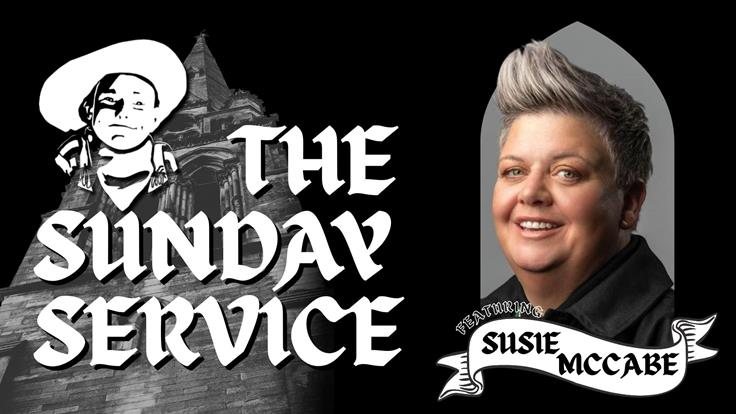 Poster: The Sunday Service