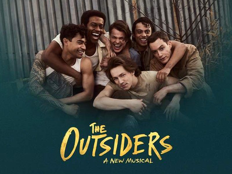 Poster: The Outsiders