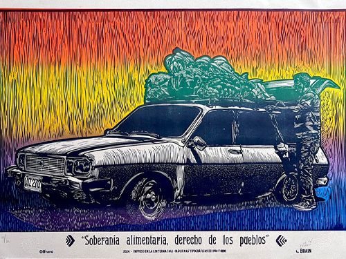 Poster: Somos la Linterna