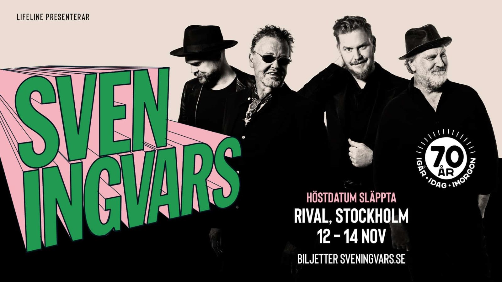 Affisch: Sven-Ingvars