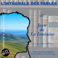 Affiche : L’intégrale des Fables