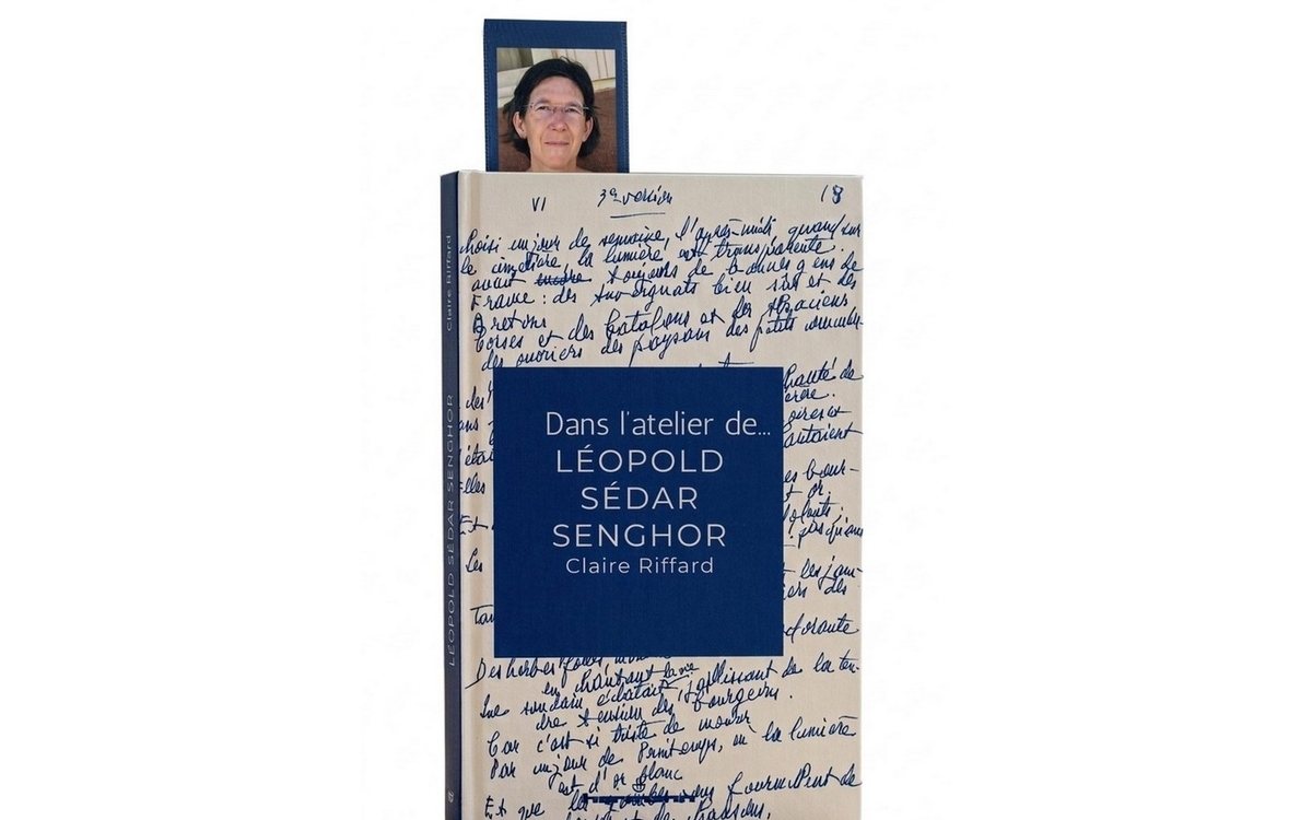 Affiche : Rencontre avec Claire Riffard
