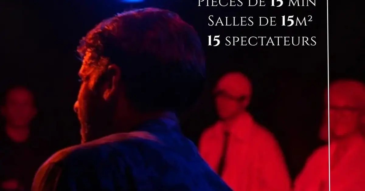 Poster: À la Minute