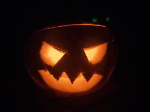 Poster: WORKSHOP: Spooky Stories & Art, Galway City Museum, Oct 29