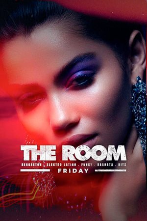 Poster: THE ROOM