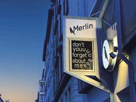 Kulturzentrum Merlin