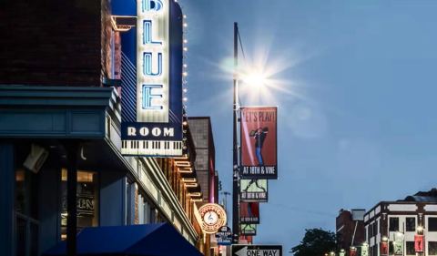 The Blue Room (American Jazz Museum)