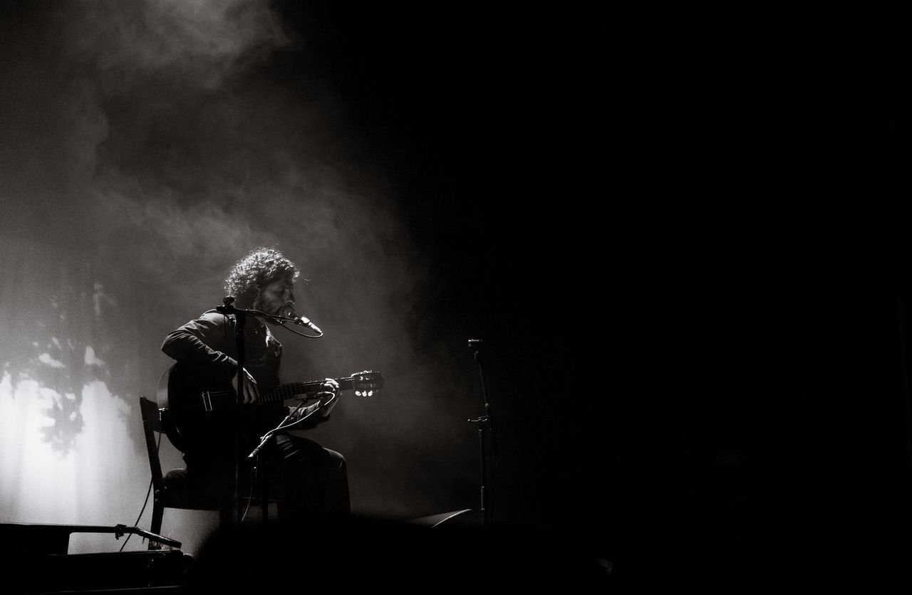 Plakát: José González