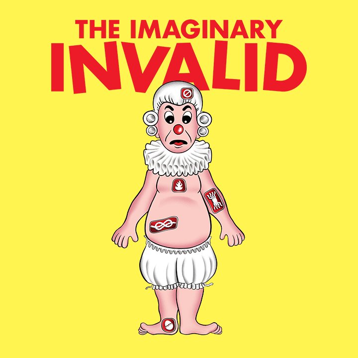 Poster: The Imaginary Invalid