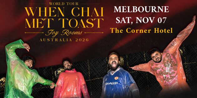 Poster: When Chai Met Toast