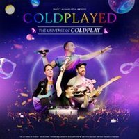 Affiche : Coldplayed
