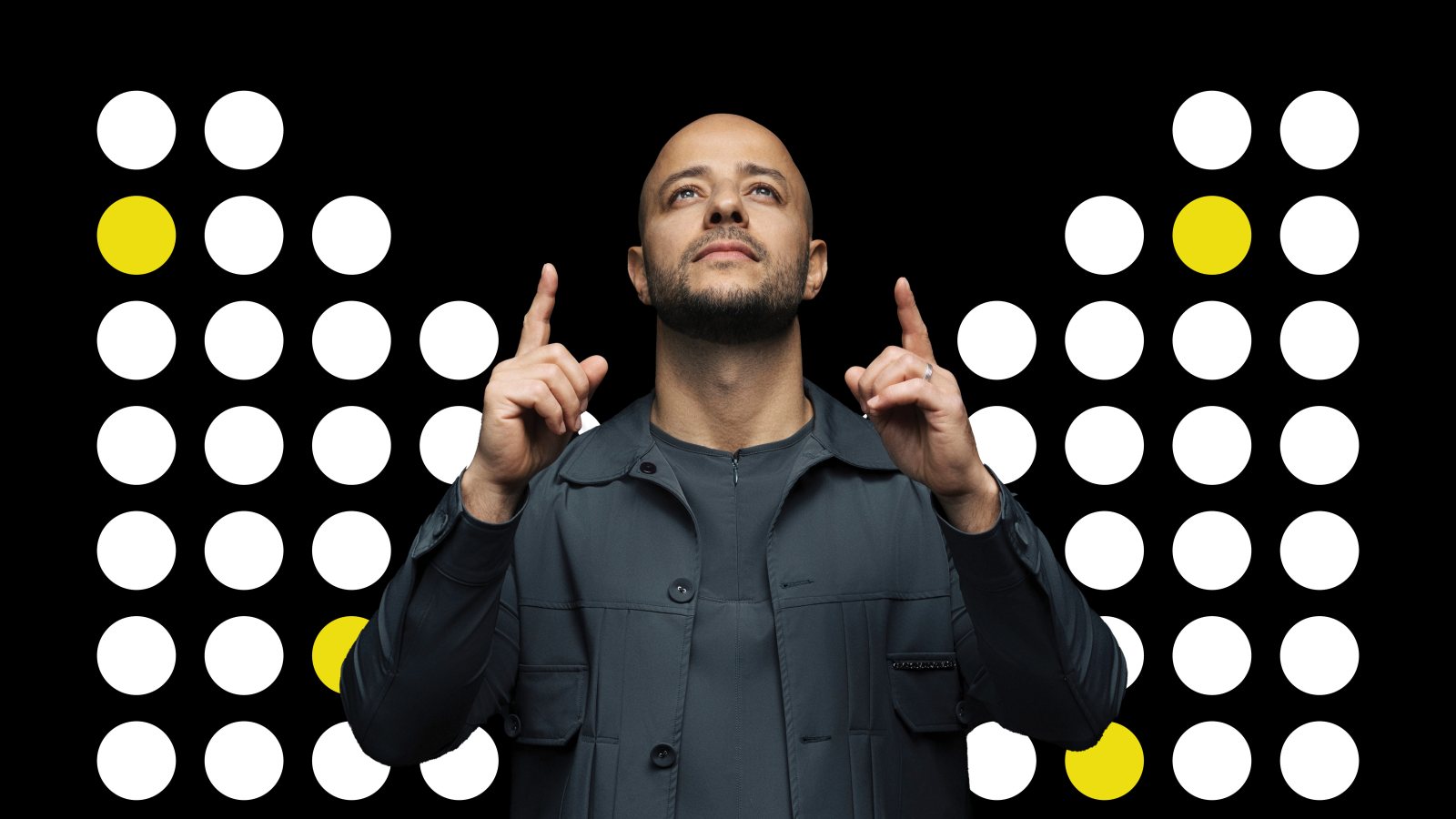 Poster: Maher Zain - USA Tour 2026
