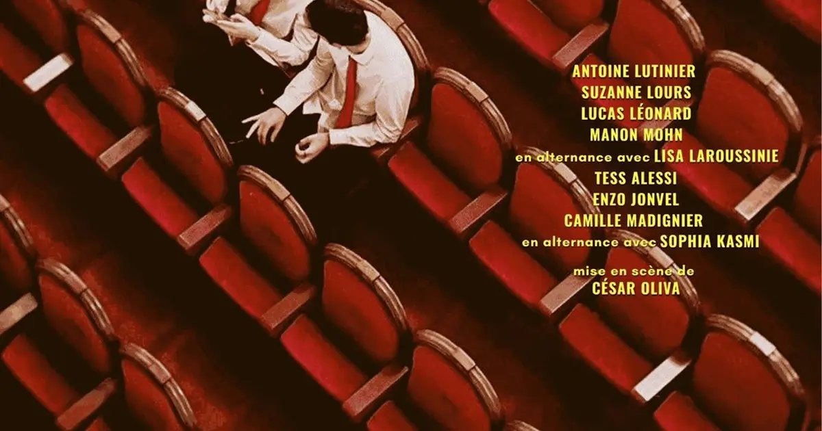 Poster: Vertige (2001-2021)