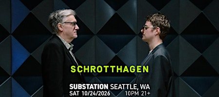 Poster: SCHROTTHAGEN