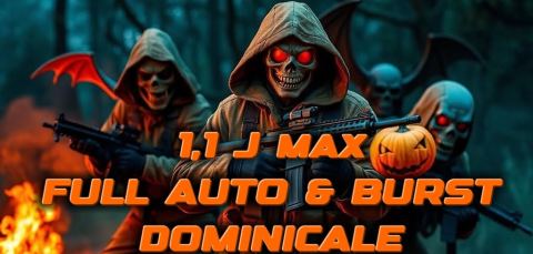 Affiche : [Domi Anarchi] HALLOWEEN 1,1 Joules MAX !, Hubmania, 25 oct.
