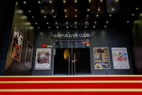 Sofia Live Club