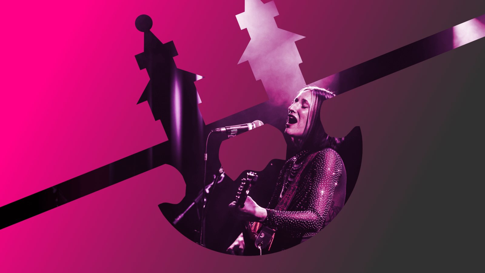 Plakat: Songslam Kreuzberg