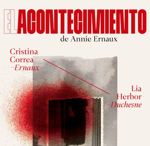 Cartel: El acontecimiento, La Rambleta, 2 oct