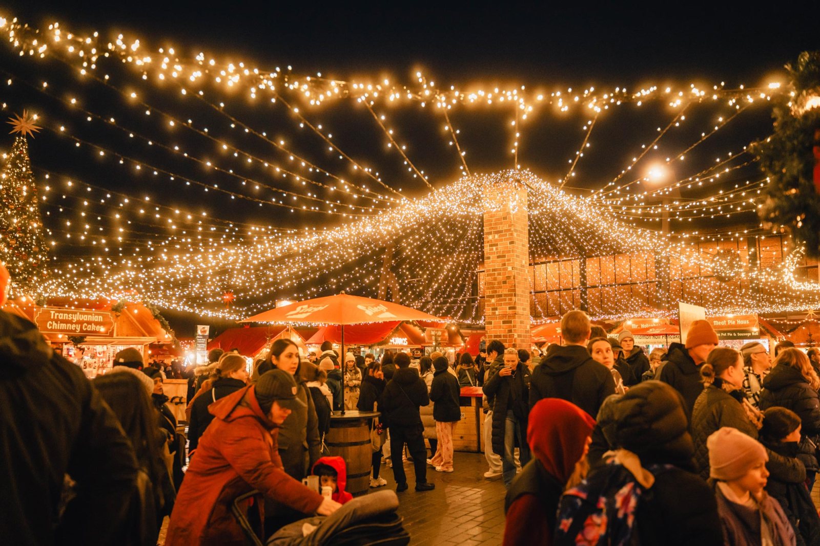 Vancouver Christmas Market
