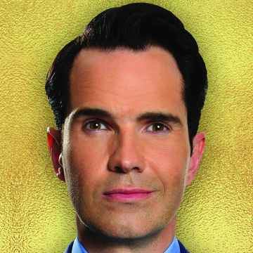 Poster: Jimmy Carr: Laughs Funny, Scotiabank Centre, Nov 21