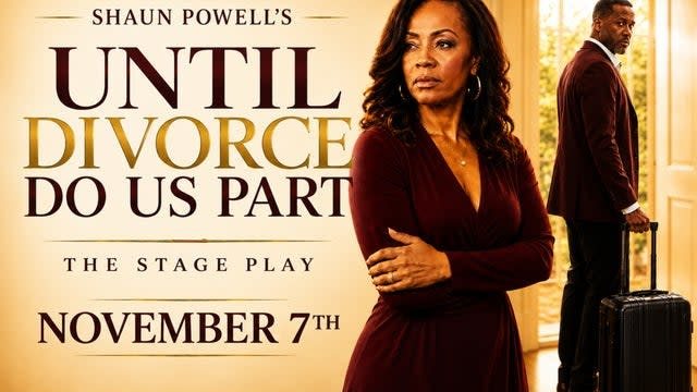 Poster: Until Divorce Do Us Part
