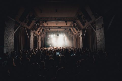 Kulttuuritehdas Korjaamo
