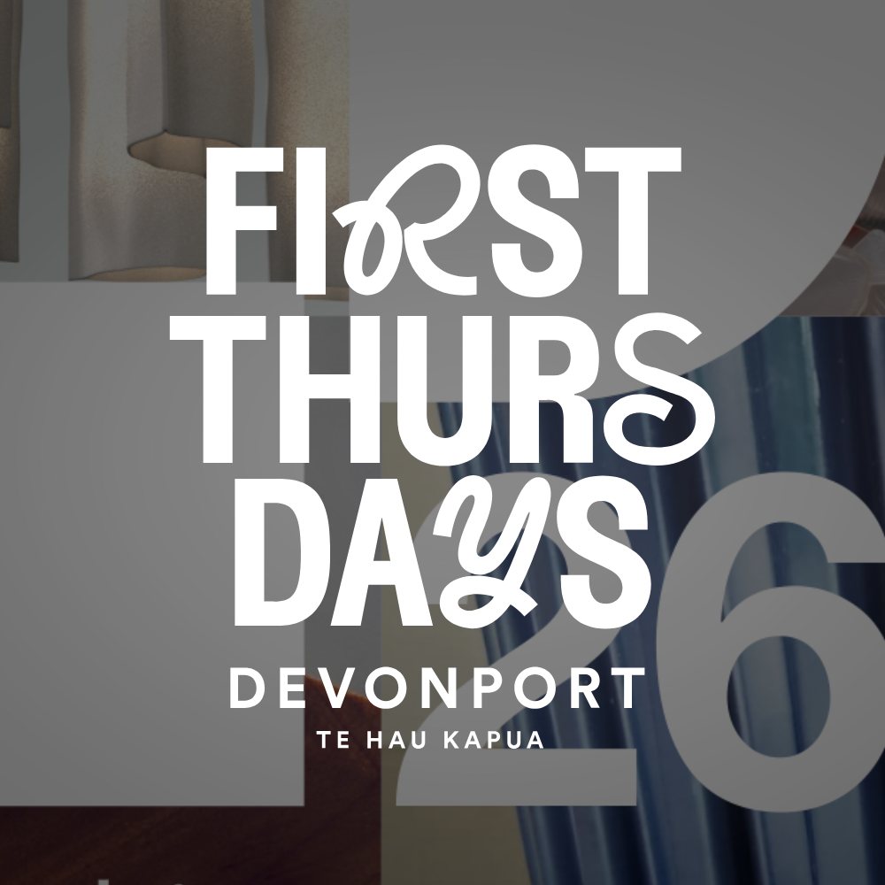 Poster: First Thursdays: Meet the Makers