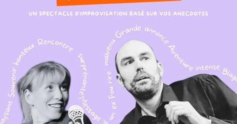 Affiche : J'ai une question pour vous, La Boulangerie du Prado, 29 oct.