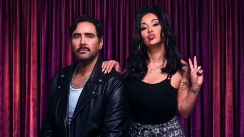 Poster: It's Happening with Snooki & Joey, Irving Plaza, Oct 29