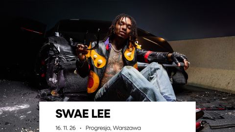 Affiche : Swae Lee, Progresja, 16 nov.