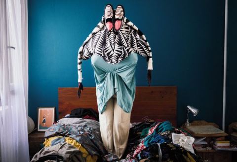 Affiche : FASHION MONSTER par Léonor Lumineau
Du 1er au 31 octobre, Maison écocitoyenne, 1 oct.