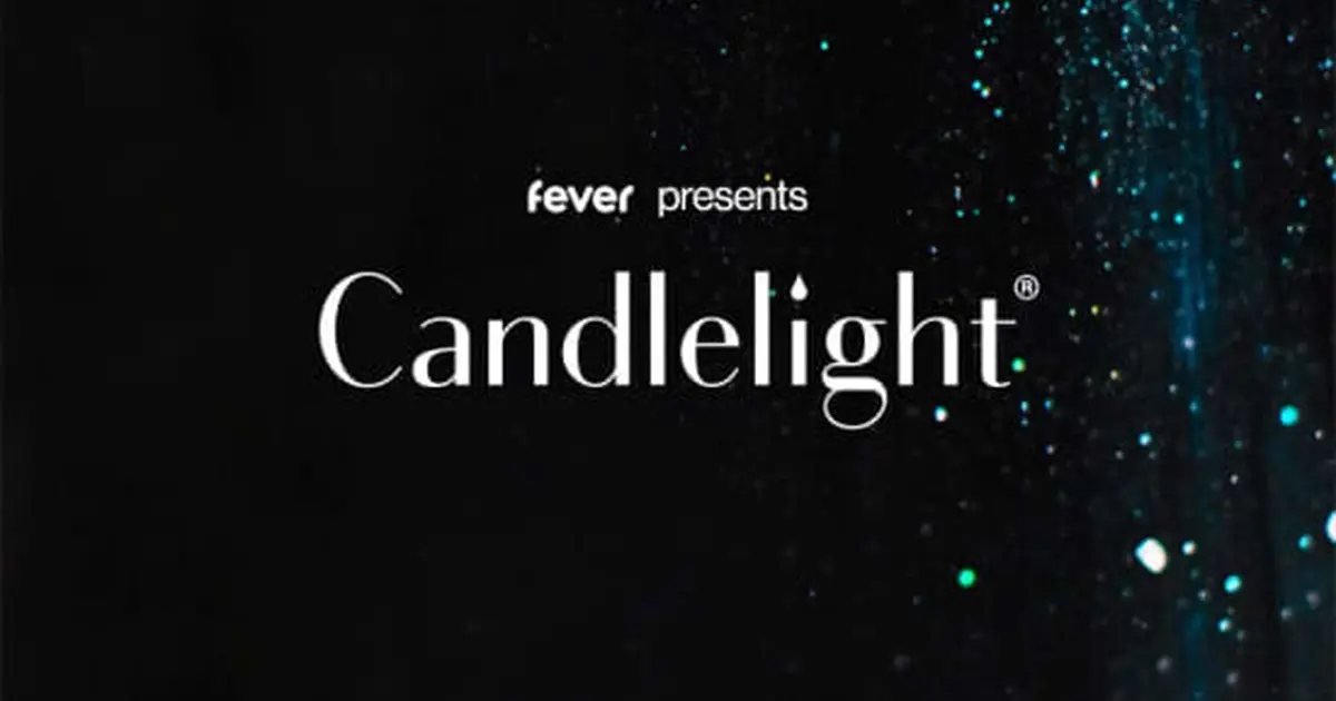 Affiche : Candlelight : hommage à Adele