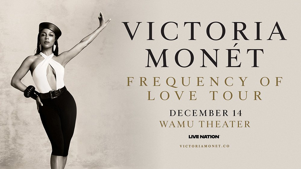 Poster: Victoria Monét