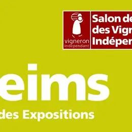 Poster: Salon des Vignerons Indépendants à Reims 2026, Parc des Exposition de Reims, Nov 6