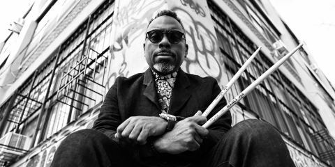 Poster: Nate Smith, Kulturhuset Stadsteatern, Nov 10