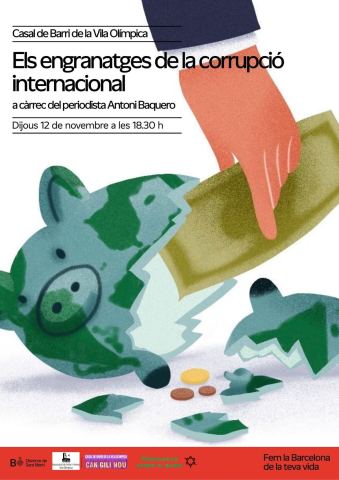 Cartel: Exposició "Animals onírics", Casal de Barri Comunitari Vila Olímpica - Can Gili Nou, 8 oct