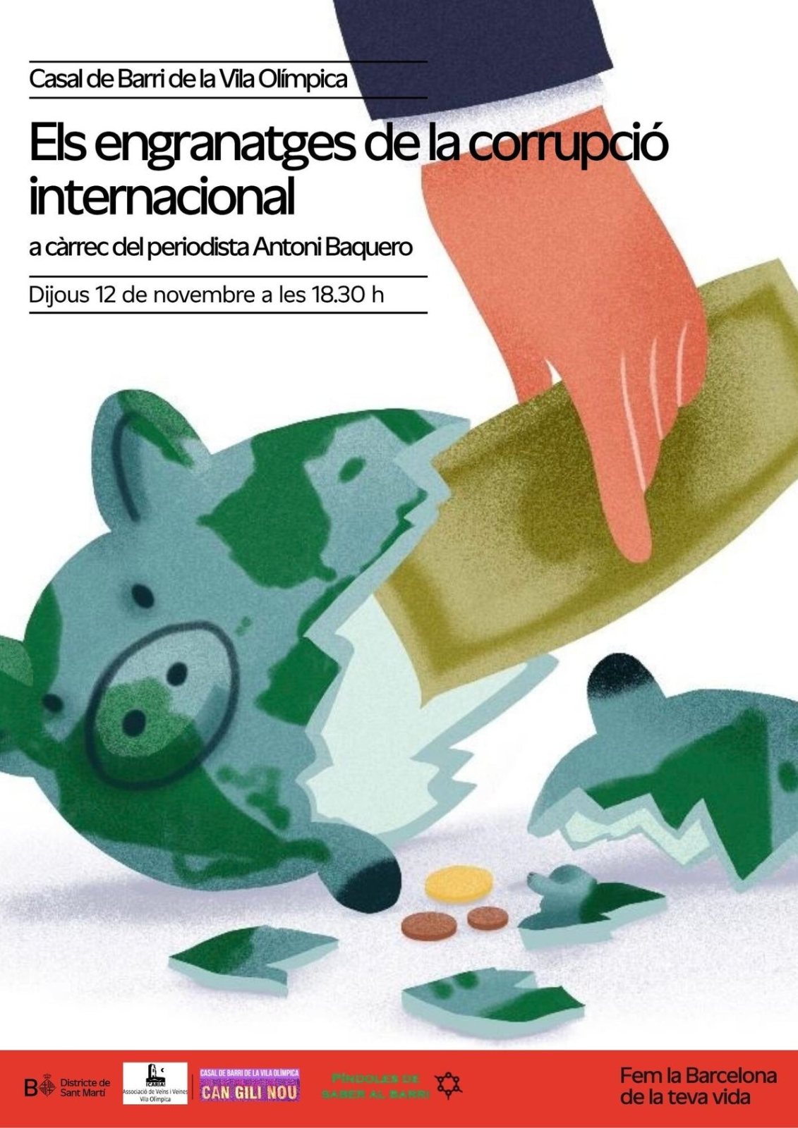 Cartel: Exposició "Animals onírics"