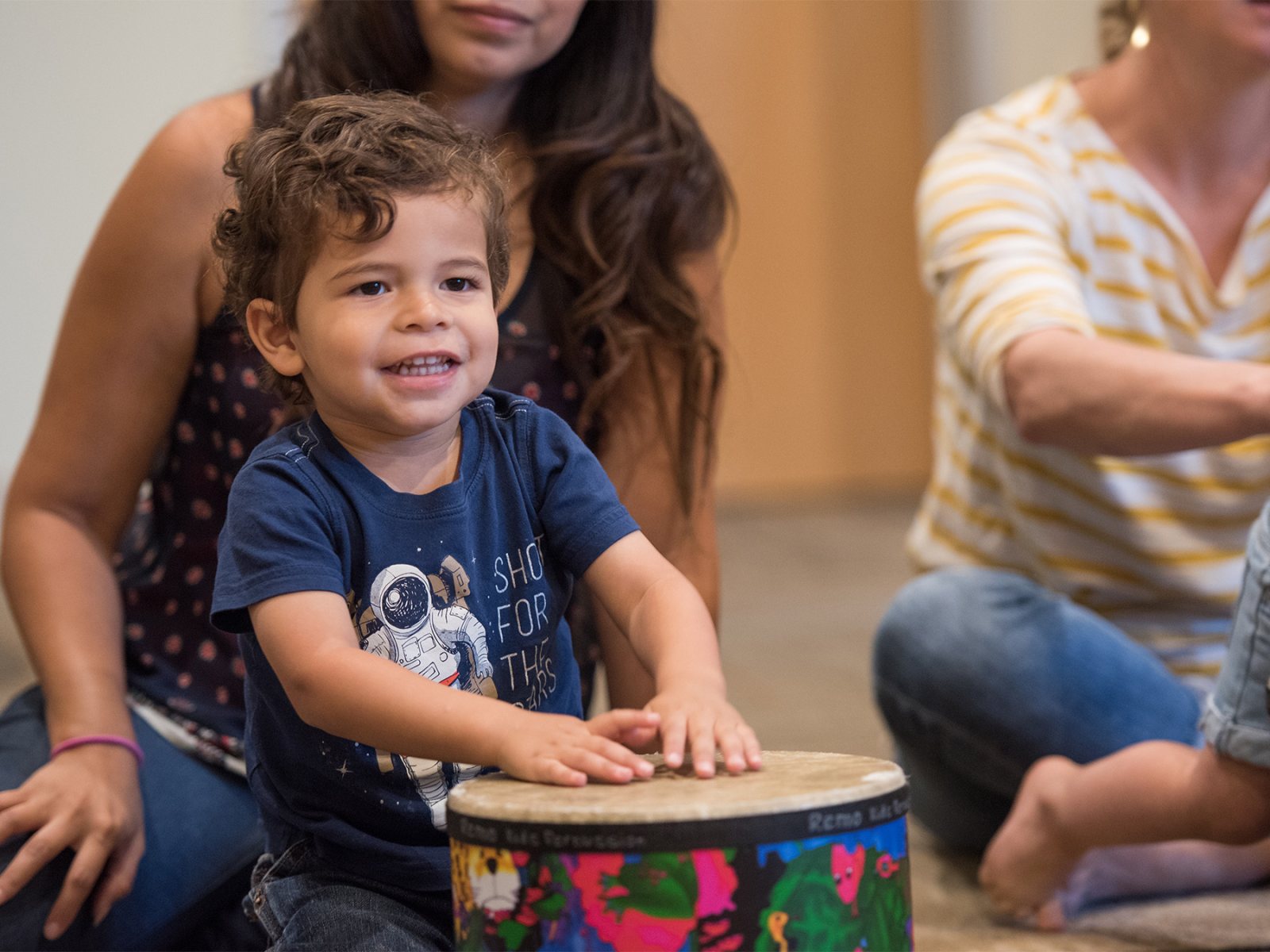Poster: MIMkids Mini Music Makers