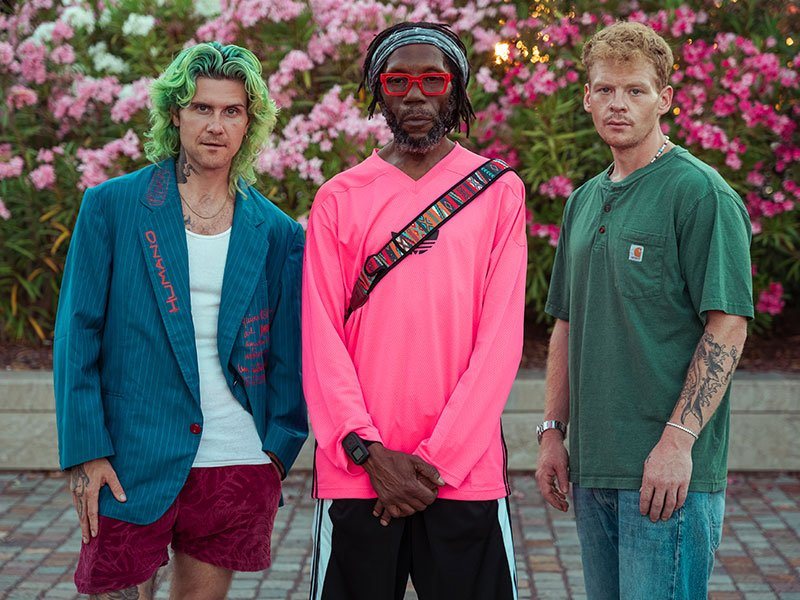 Poster: Too Many Zooz