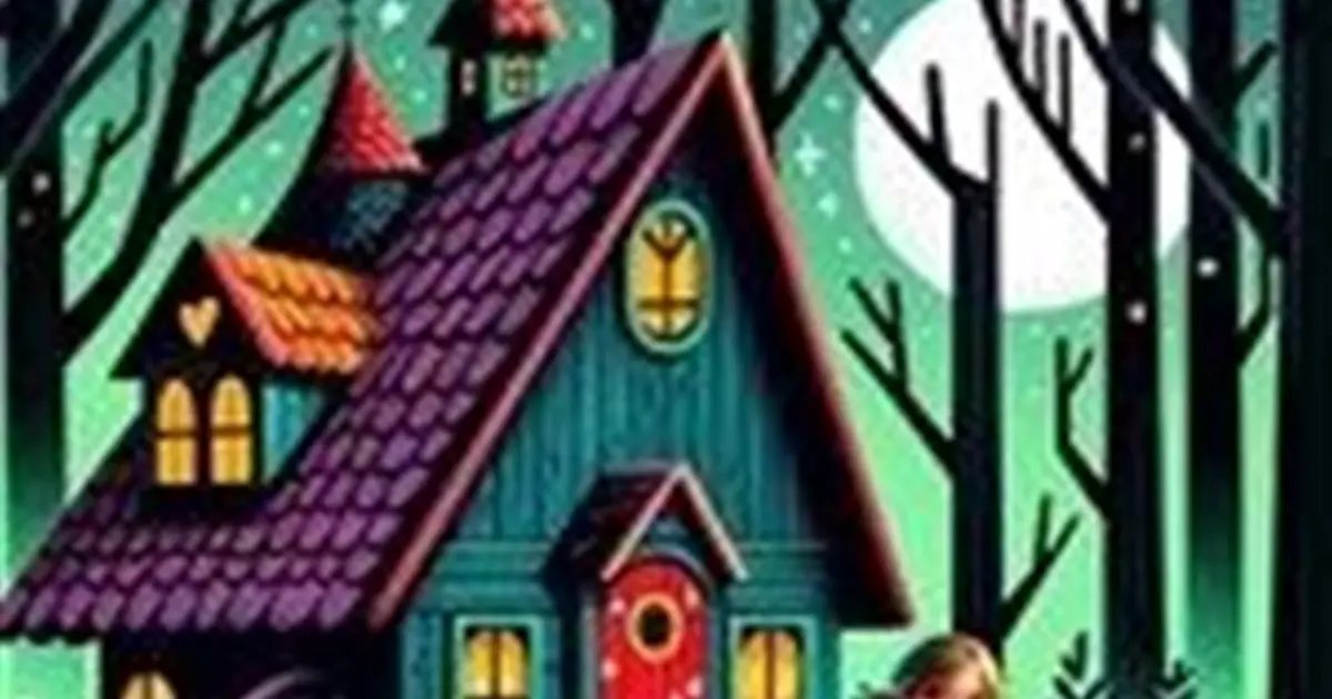 Affiche : Baba Yaga la sorcière