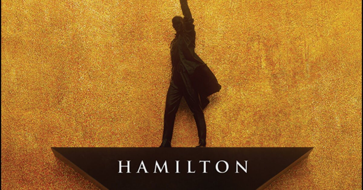 Poster: Hamilton